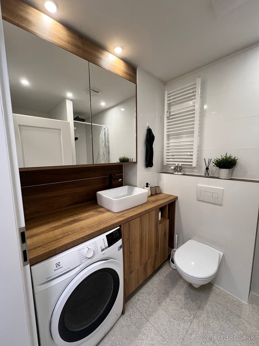 2-izbový byt v novostavbe Rubicon Púchov - 4