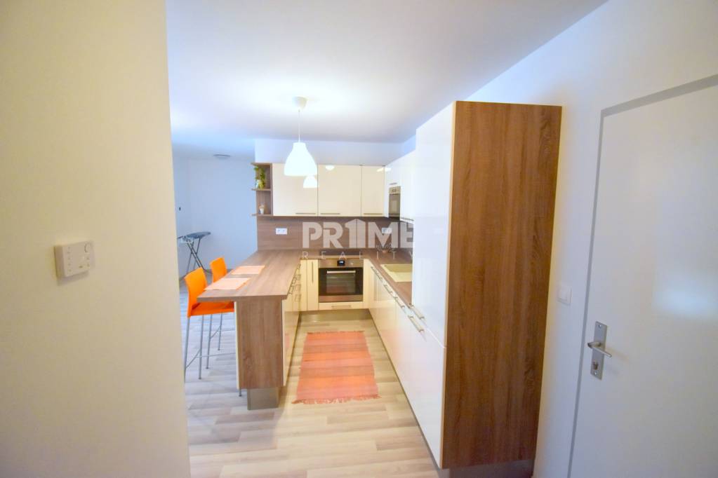 MODERNÝ 2i byt, NOVOSTAVBA, LOGGIA, KLÍMA,PARKING,Starý Háj, - 4