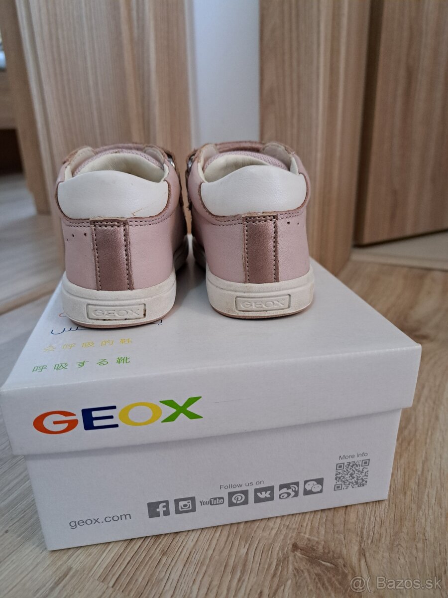 GEOX botasky vel. 20 - 4
