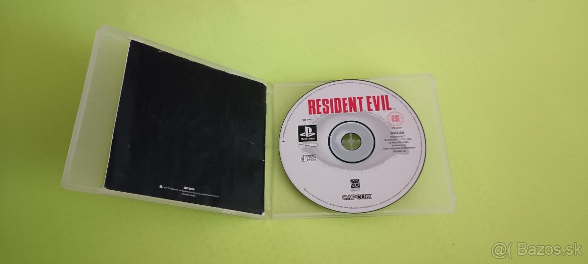 Playstation 1, Playstation 2, Playstation 3, Xbox Classic - 4