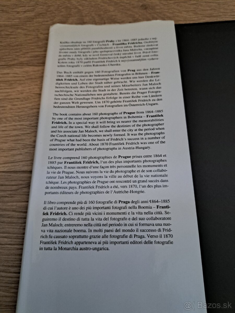 Kniha Stará Praha - 4