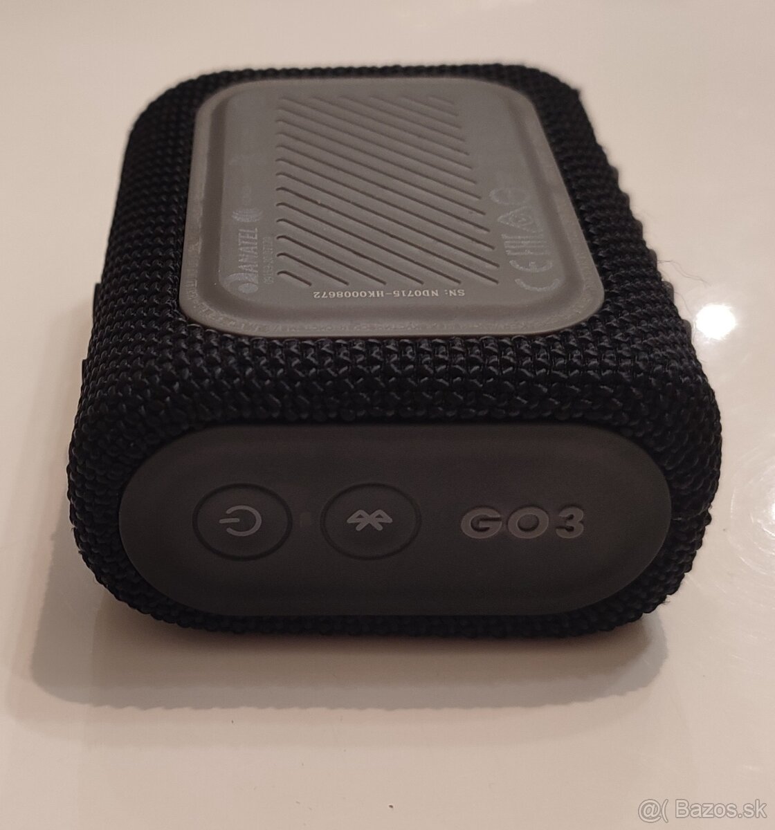 Bluetooth reproduktor JBL GO 3 ,Sony srs-xb10 - 4