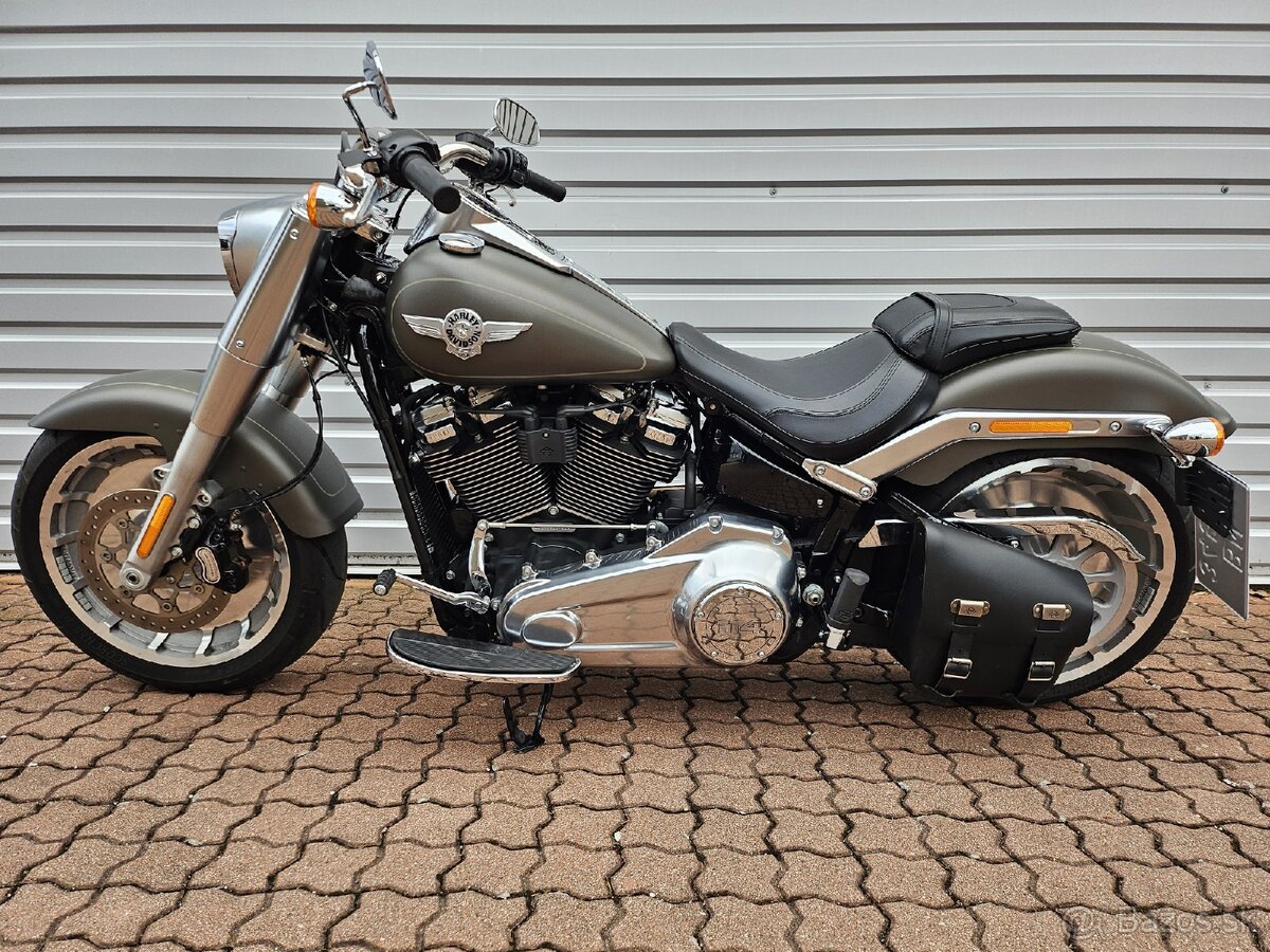 Harley Davidson Fat Boy 114 FLFBS - 4