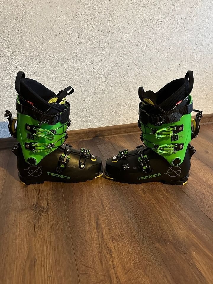 Tecnica Zero G Tour Scout - 4