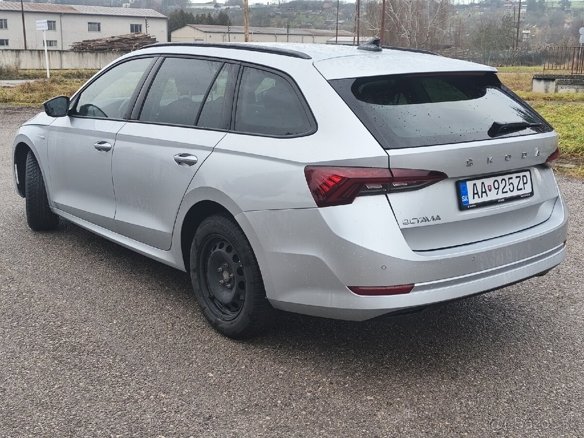 Škoda Octavia 4 -2022- Combi 2.0 TDI SCR Style DSG - 4