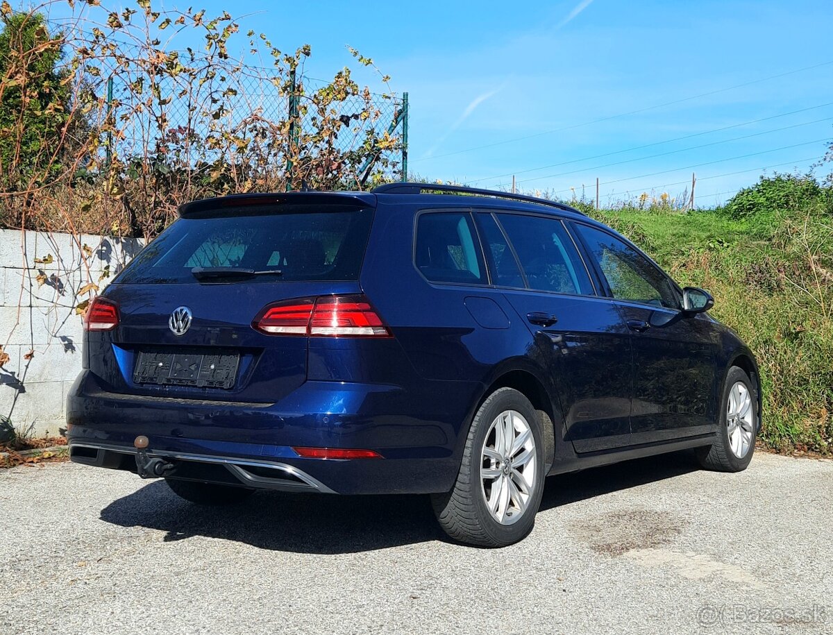 Predám Volkswagen Golf Variant 1.6 TDI 115k Comfortline DSG - 4