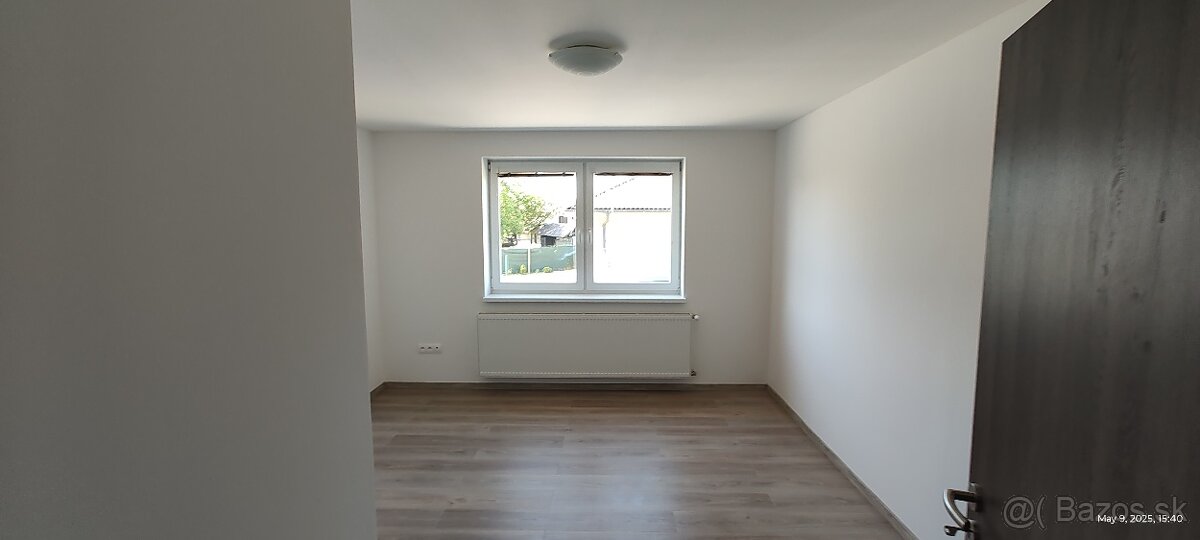 Zrekonštruovaný rodinný dom v obci Borský Mikuláš (Záhorie) - 4