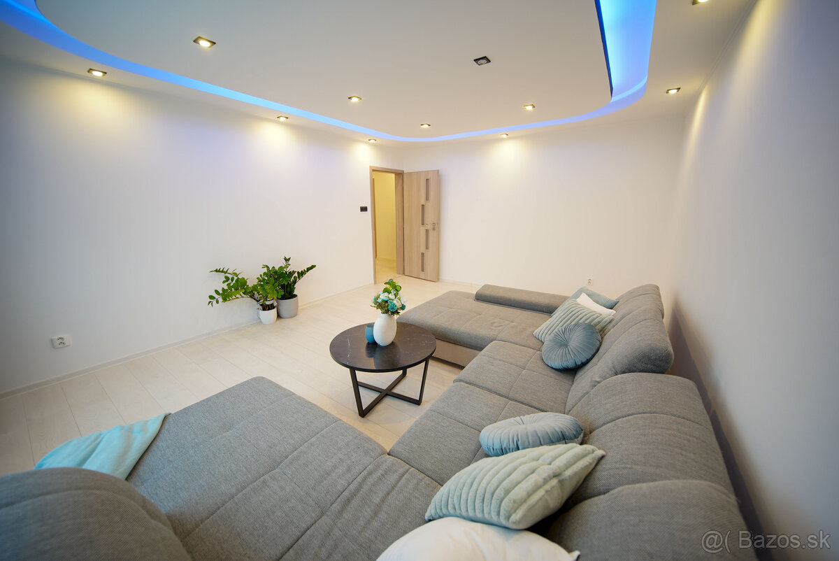 Na predaj 3 izbový byt (77 m²) na 12. p. – KVP, ZOMBOVA - 4