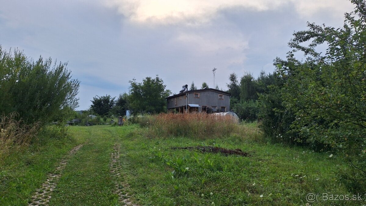Investičný pozemok 3030 m2 Malý Šariš - pri meste Prešov - 4