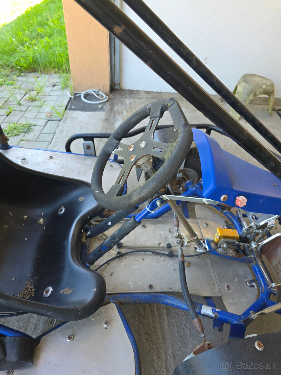 Predám terénnu bugínu 300ccm Rimo - 4