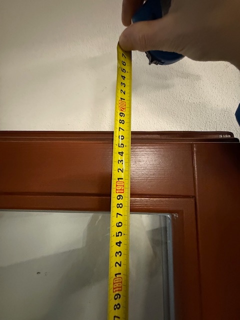 Predáme drevenné vchodové dvere - 4