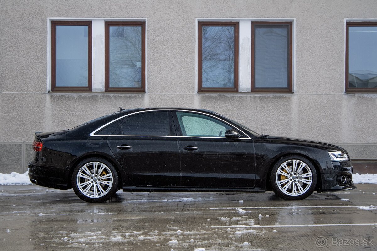 Audi A8 D4 3.0 TDI V6 Quattro Sport-Packet, 193kW - 4