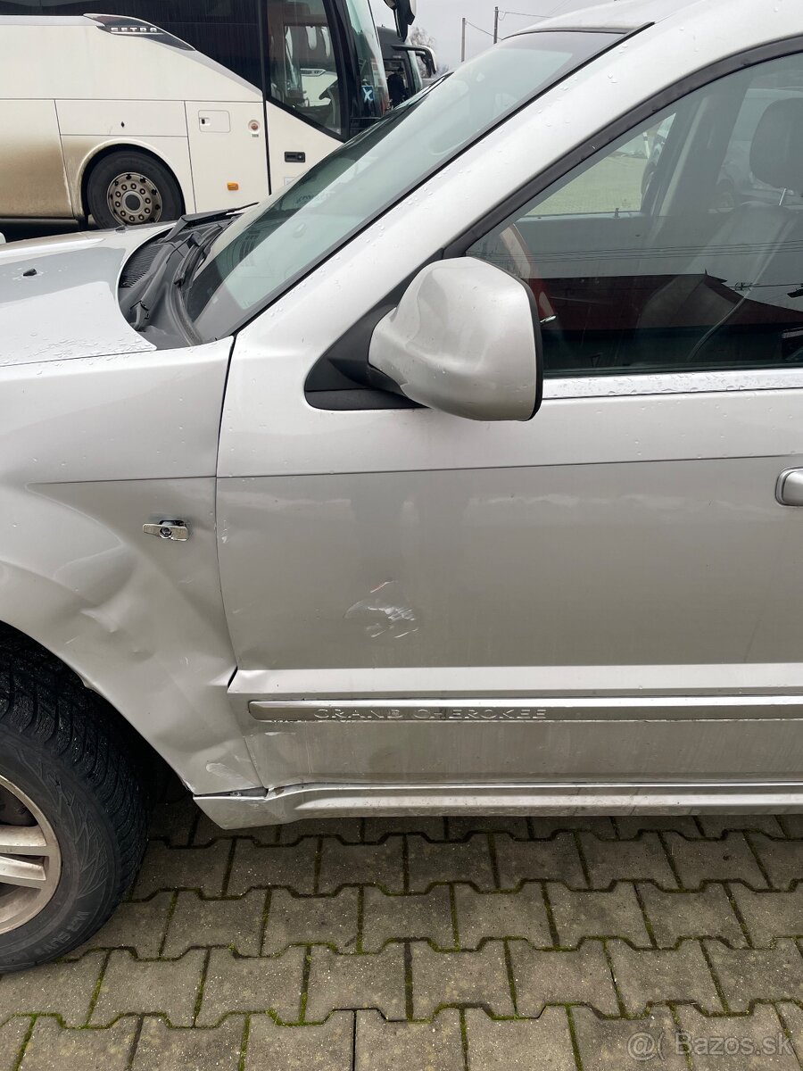 Jeep Grand Cherokee WK/WH - 4