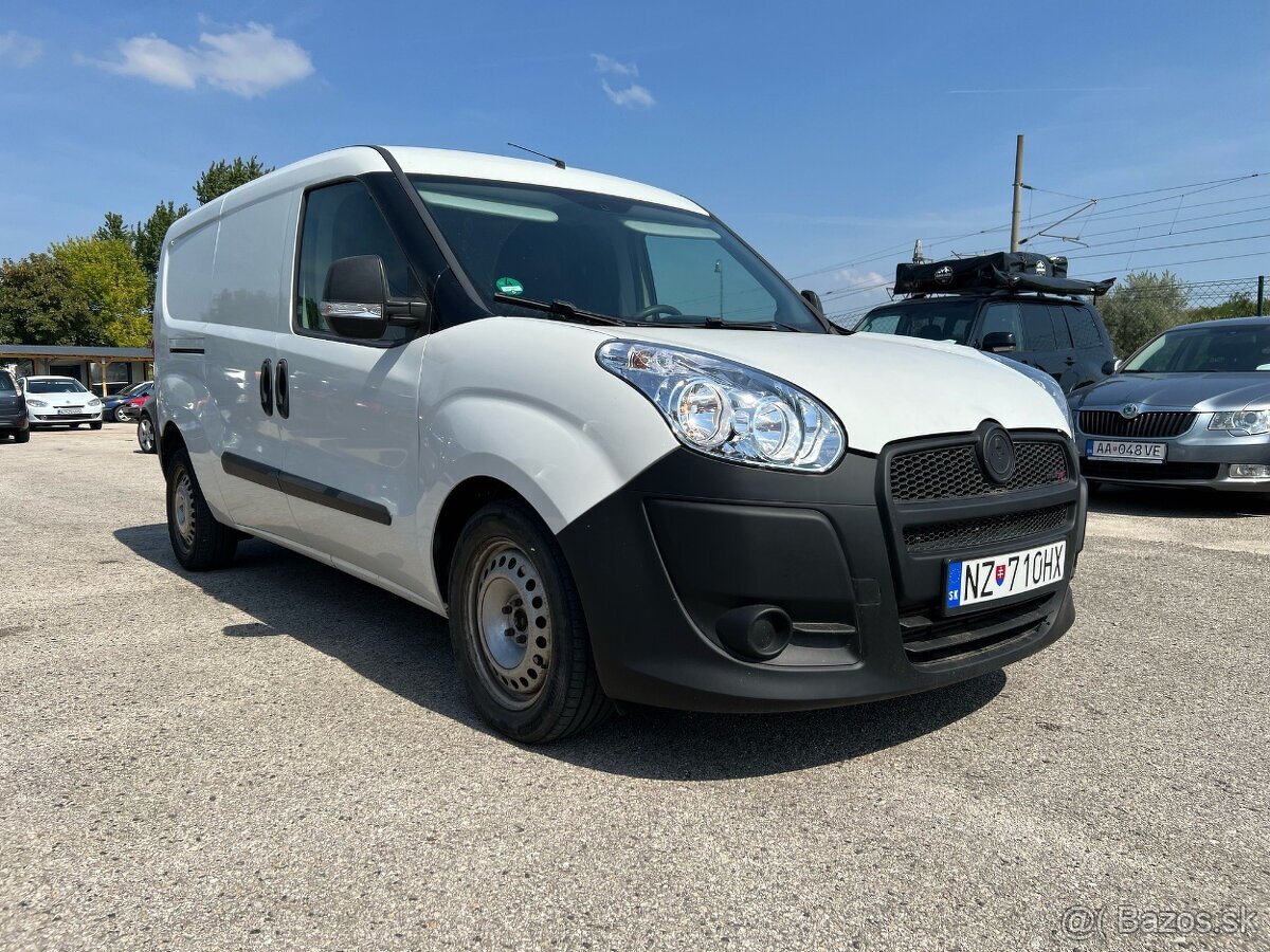 Fiat Doblo 1.6 JTD diesel, 77kW, MT/6, rok:04.2010. - 4