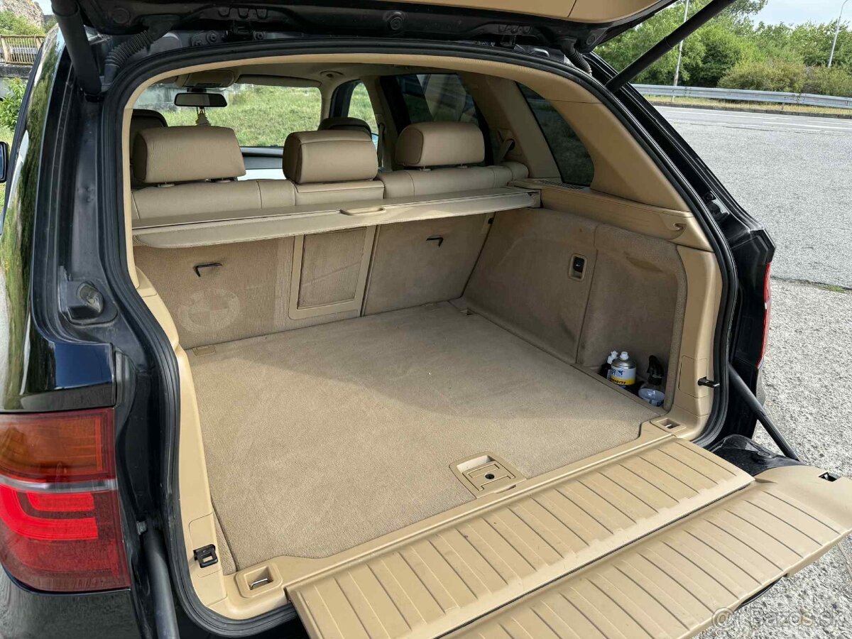 BMW x5 e70 - 4