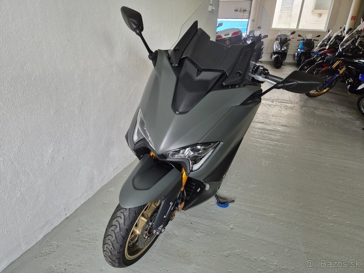 YAMAHA TMAX 560 - 4