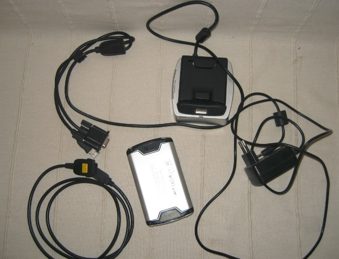 PDA ACER n50 - 4