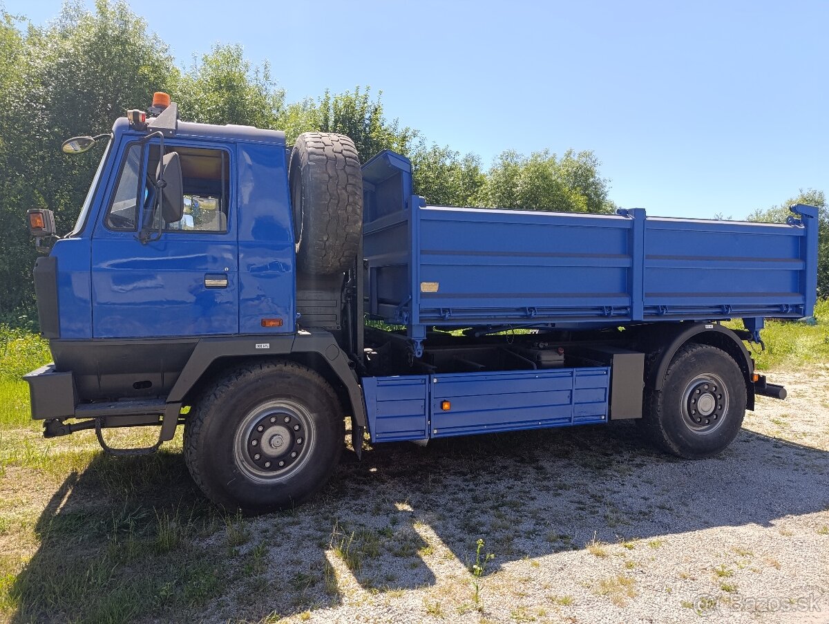 Tatra 815 4x4 S3-sklápač - 4
