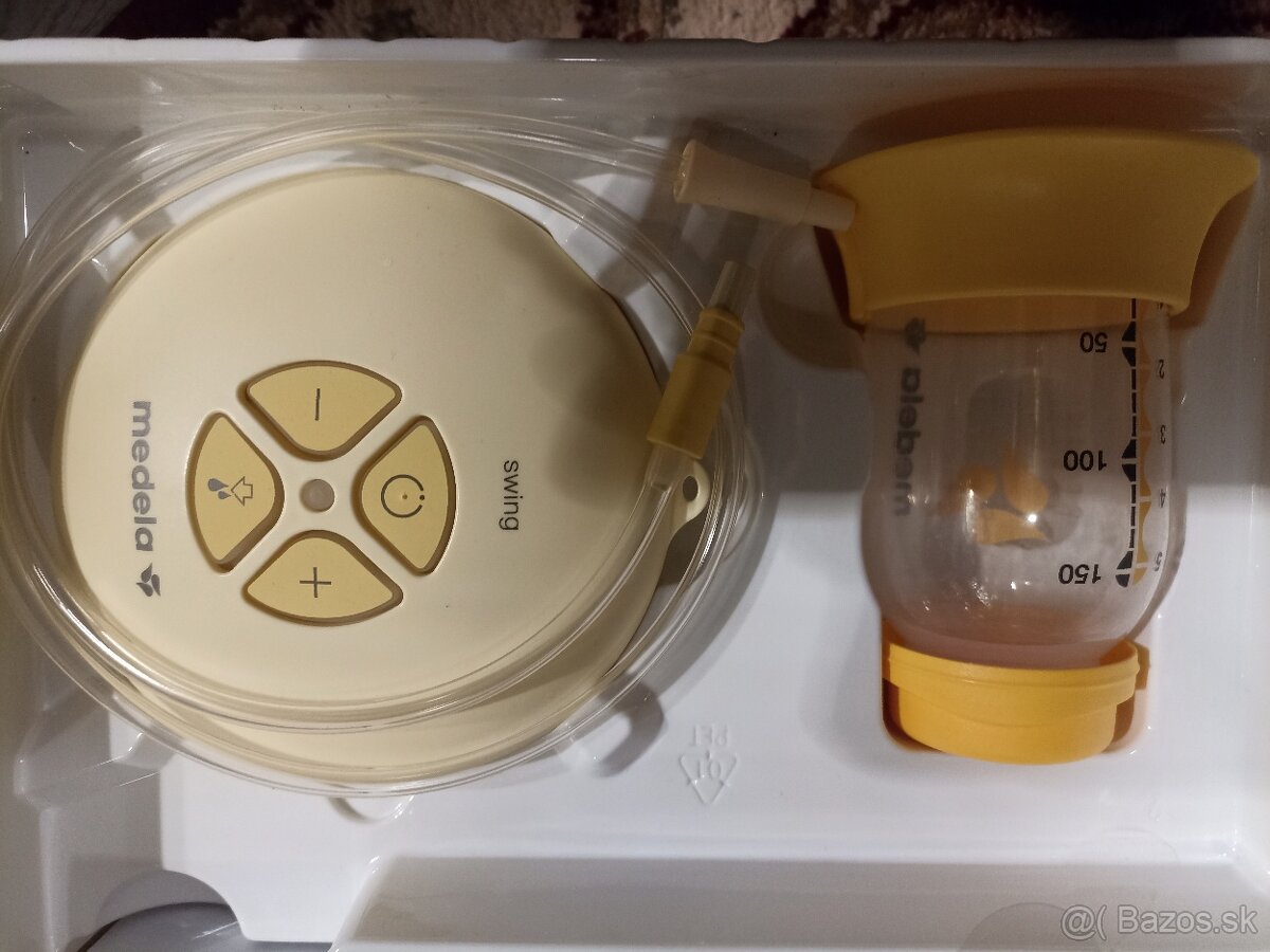 Medela elektrická odsávačka mlieka - 4