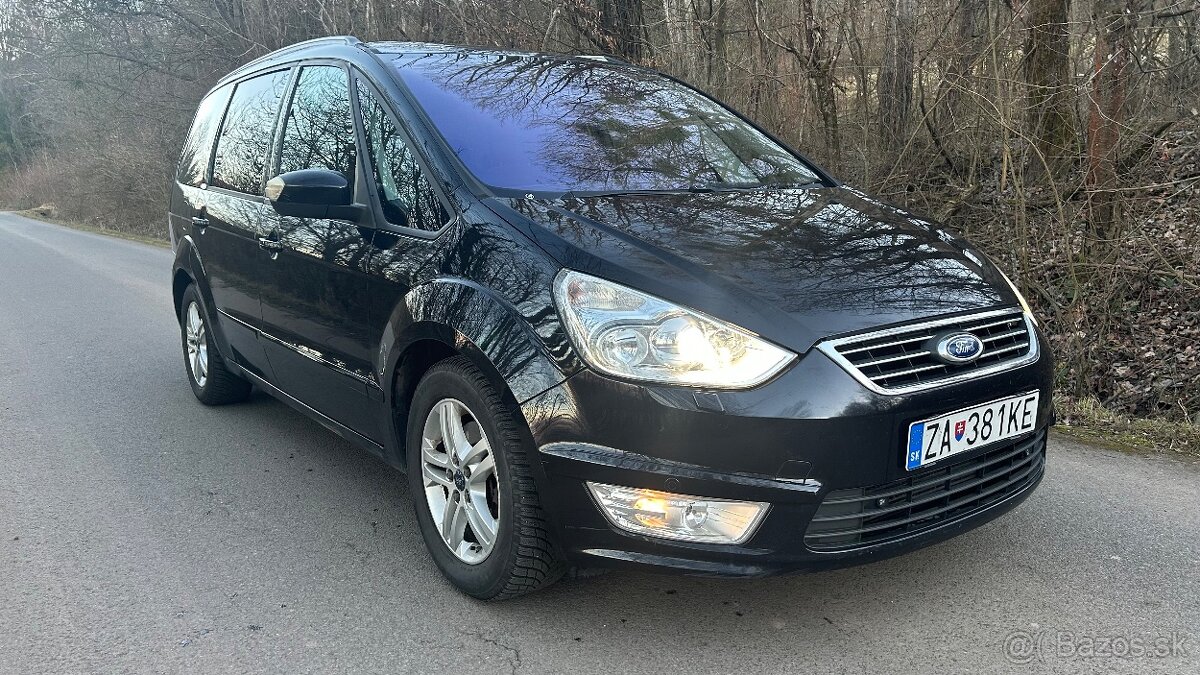 Ford Galaxy 2.0 TDCI - 4