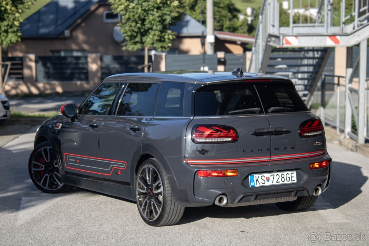 Mini Clubman JCW GP Inspired Limited Edition - 4