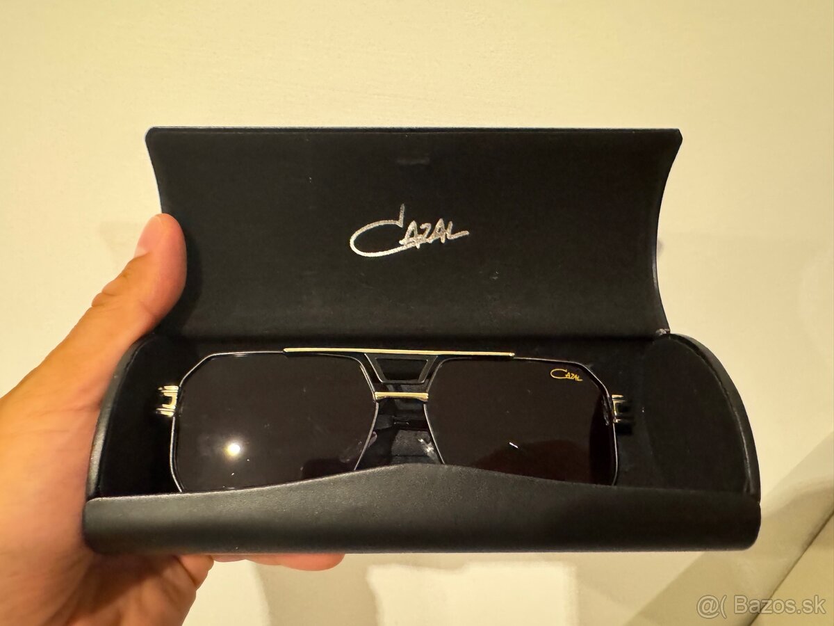 CAZAL mod 9105 okuliare Black - 4