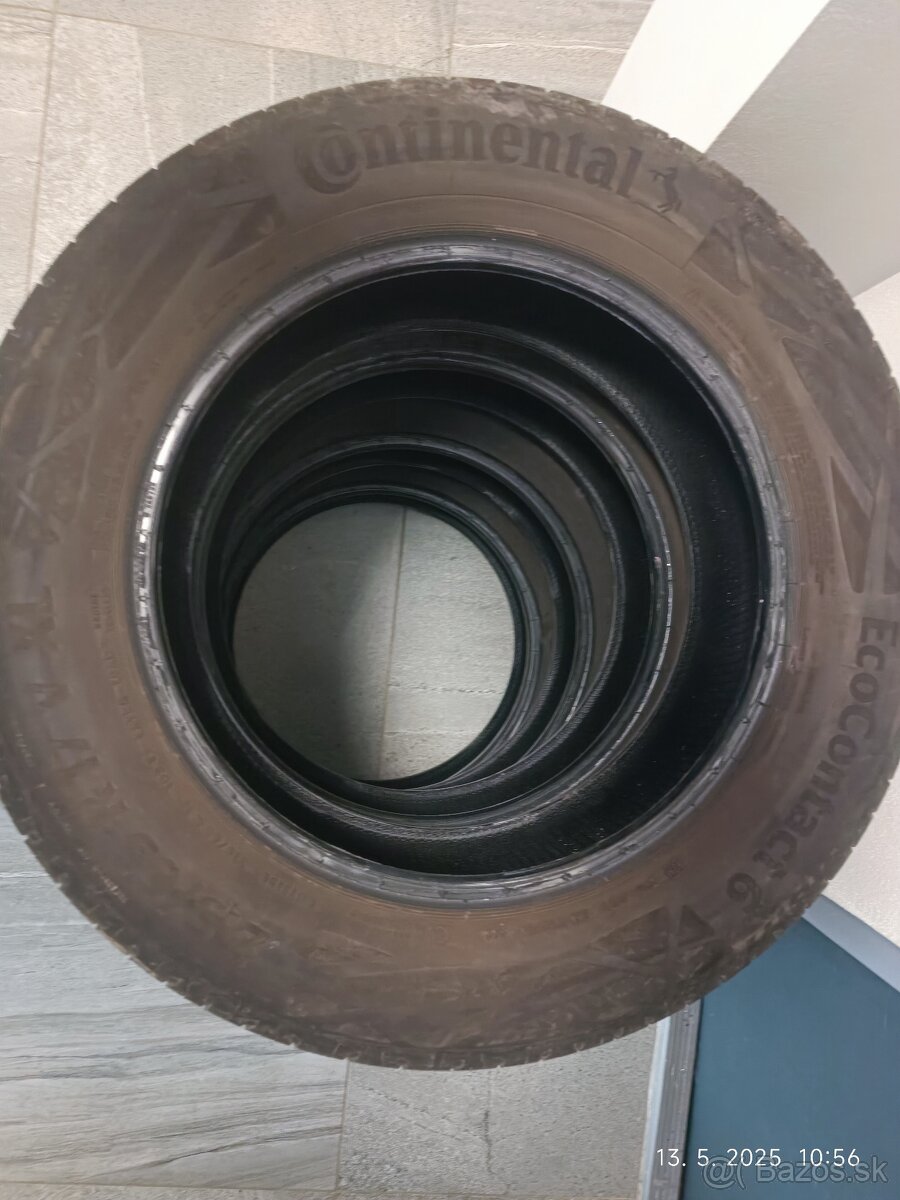 Predam pneu a TPMS na Hyndai Tucson - 4