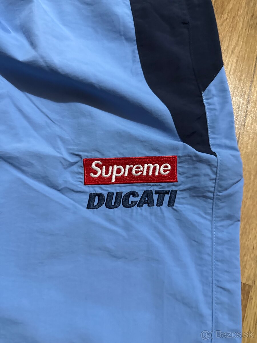 Supreme x ducati tracksuit - 4