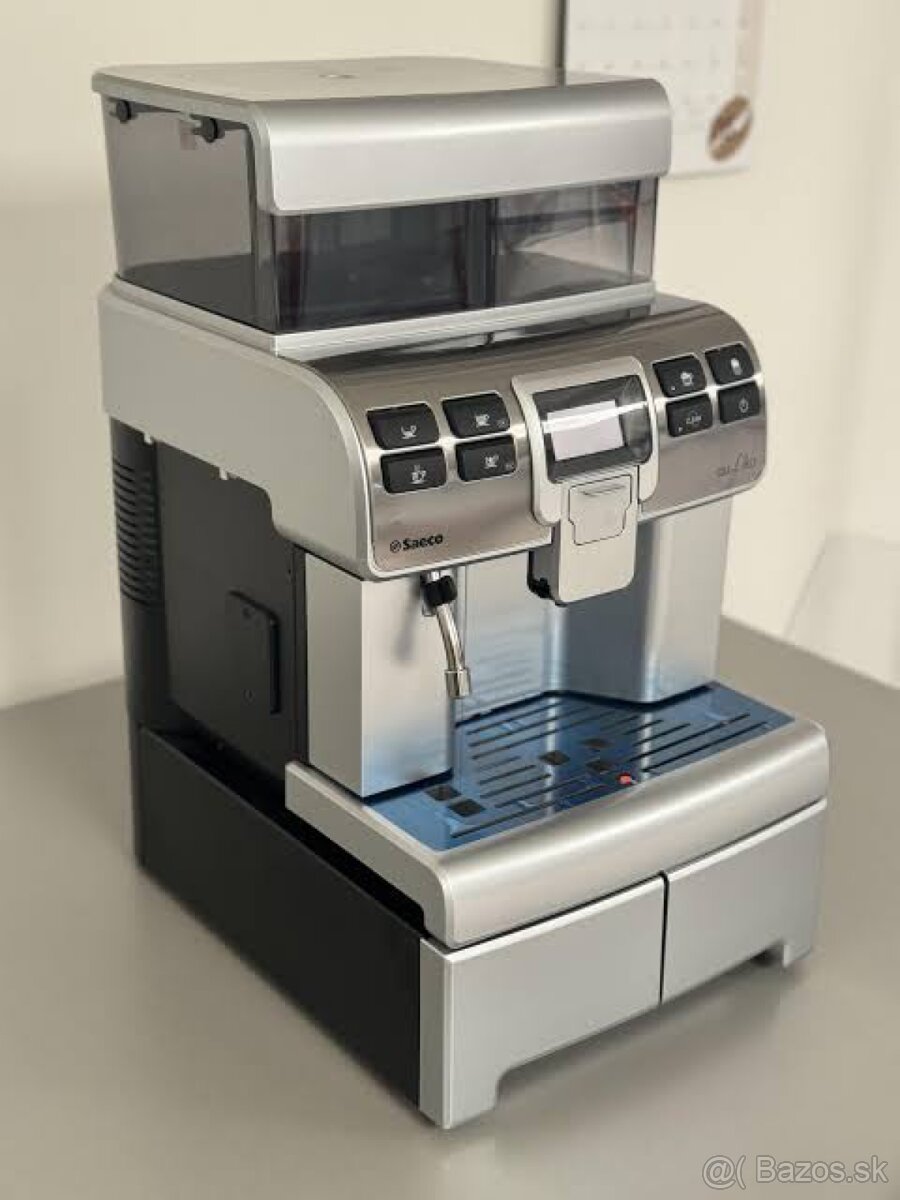 Servis a oprava Kávovarov - 4