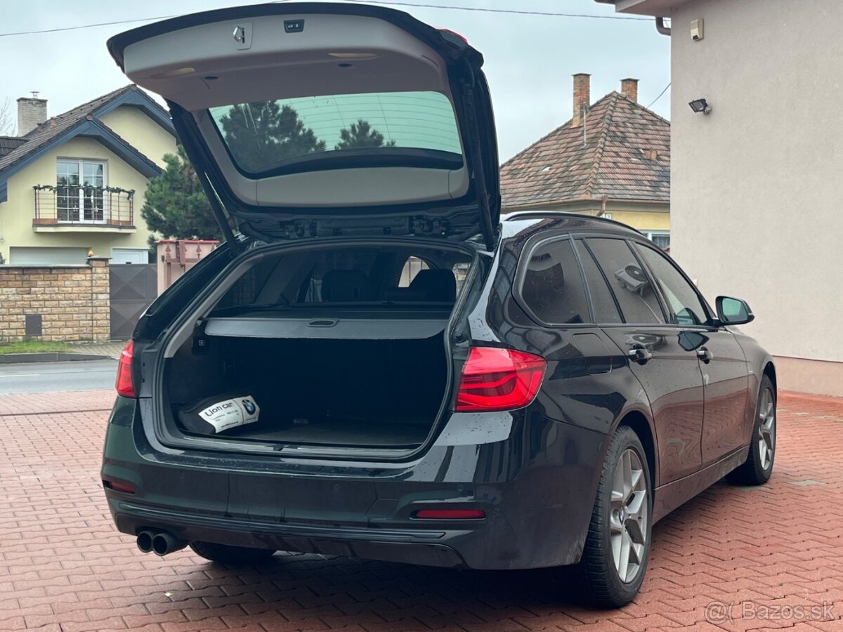 BMW rad 3 Touring xDrive - 4