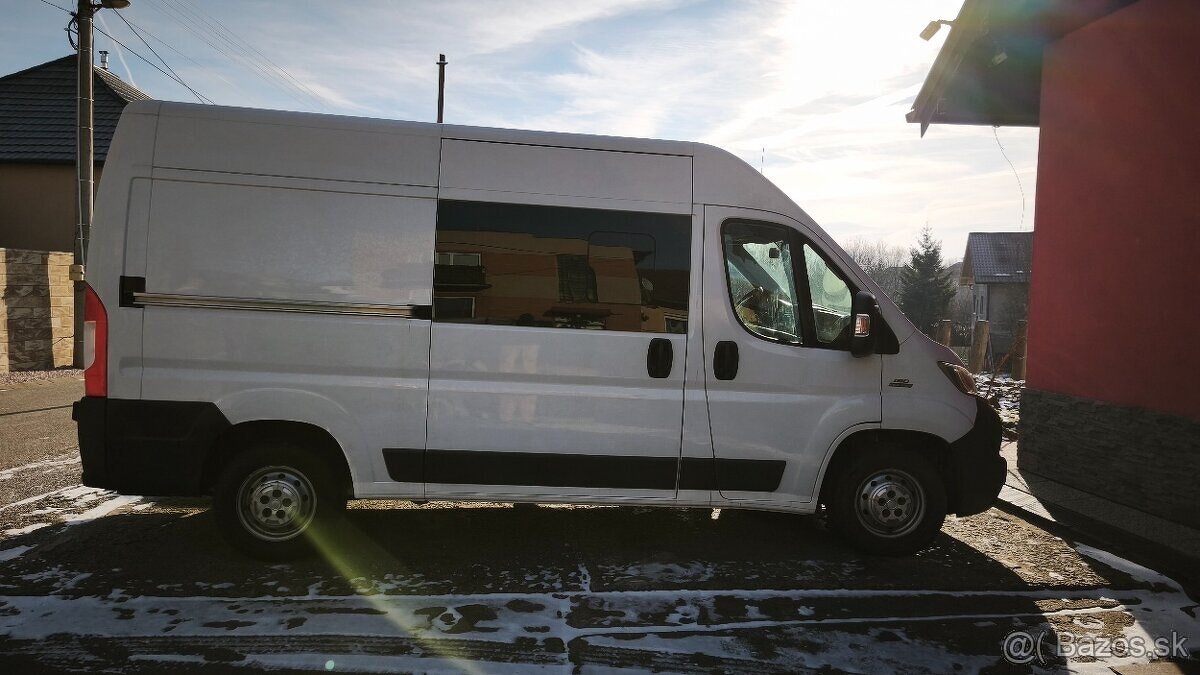 Fiat Ducato 2.3 MultiJet L3H2 3,3t - 4