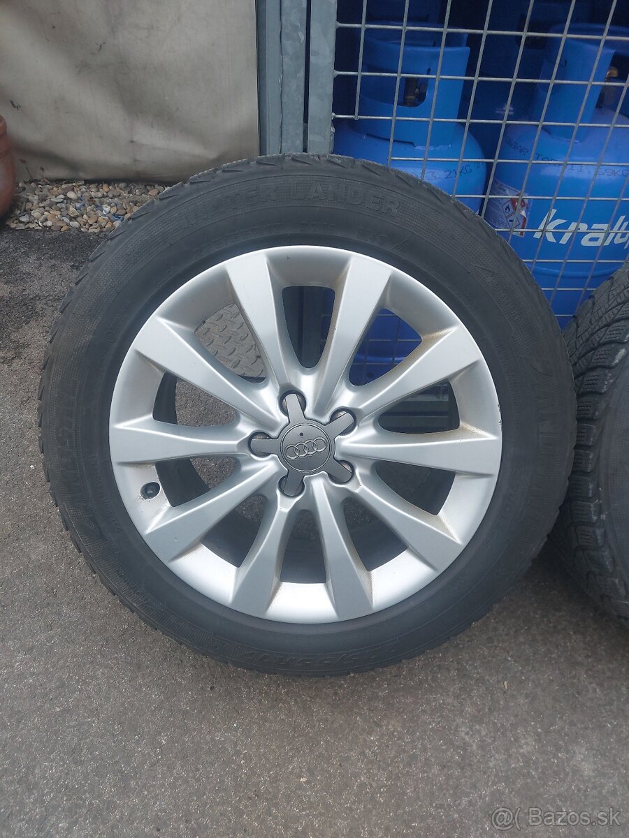 Elektrony audi 5x112r17 - 4