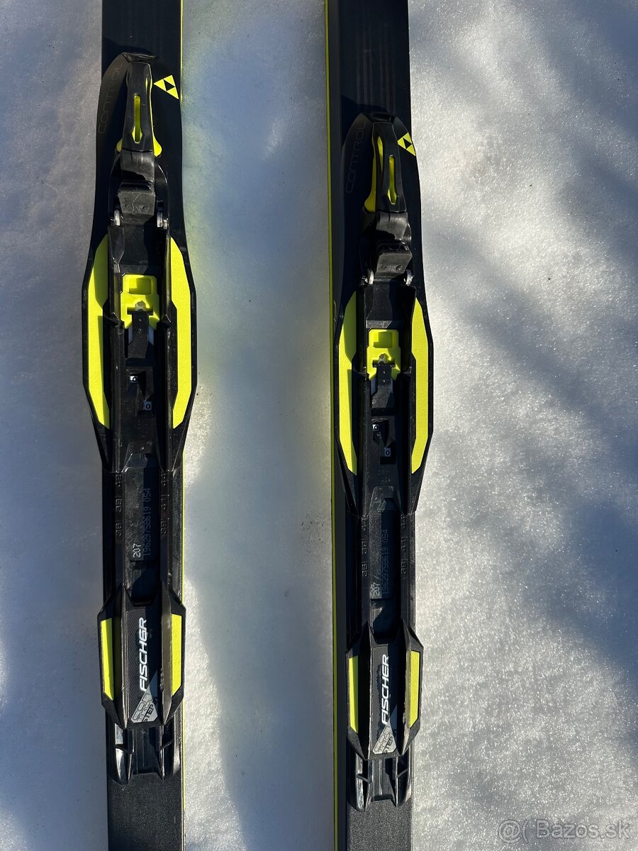 Fischer twinskin race bežky - 4