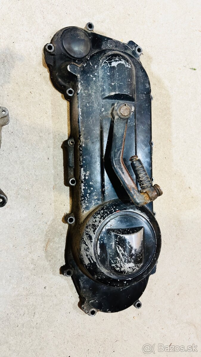 Karter motor piaggio 50 - 4