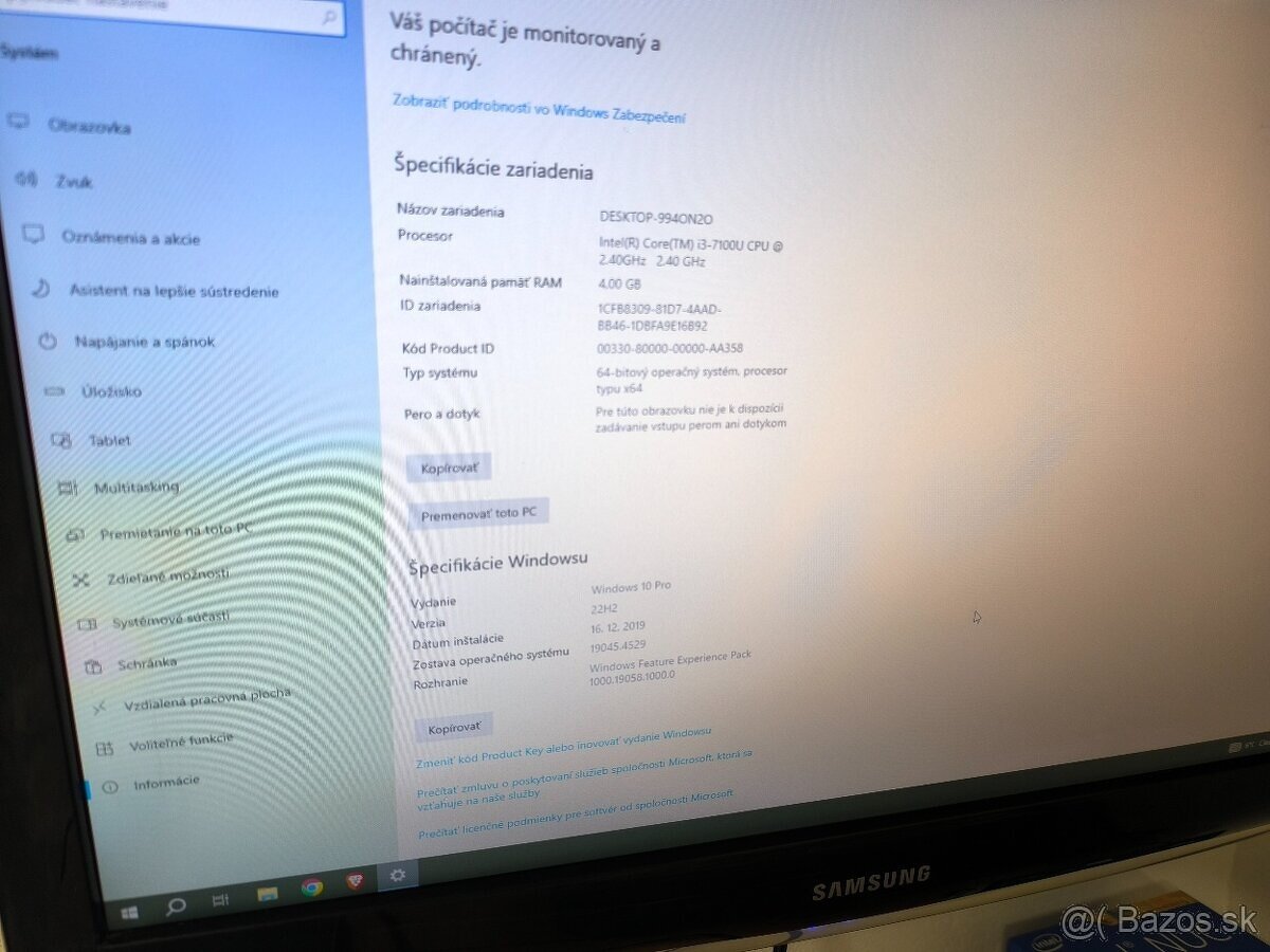 Intel NUC mini PC - 4