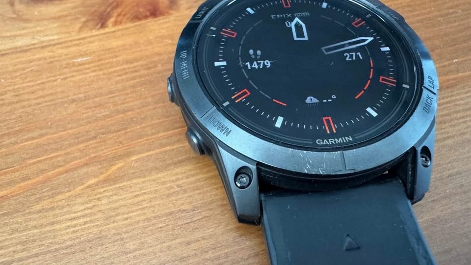 Garmin Epix 2 Gen PRO Sapphire - 4