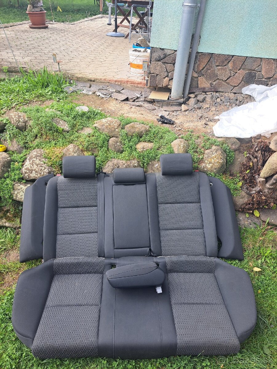 Sedacky Audi A6 C6 - 4