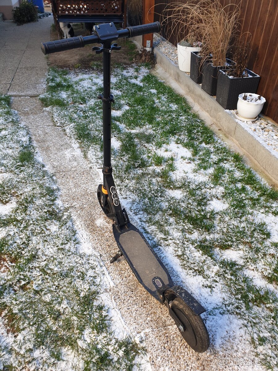 Elektrokolobežka - 4