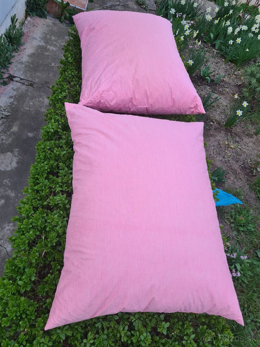 Predám paplóny a vankúše s husacím perím - 4