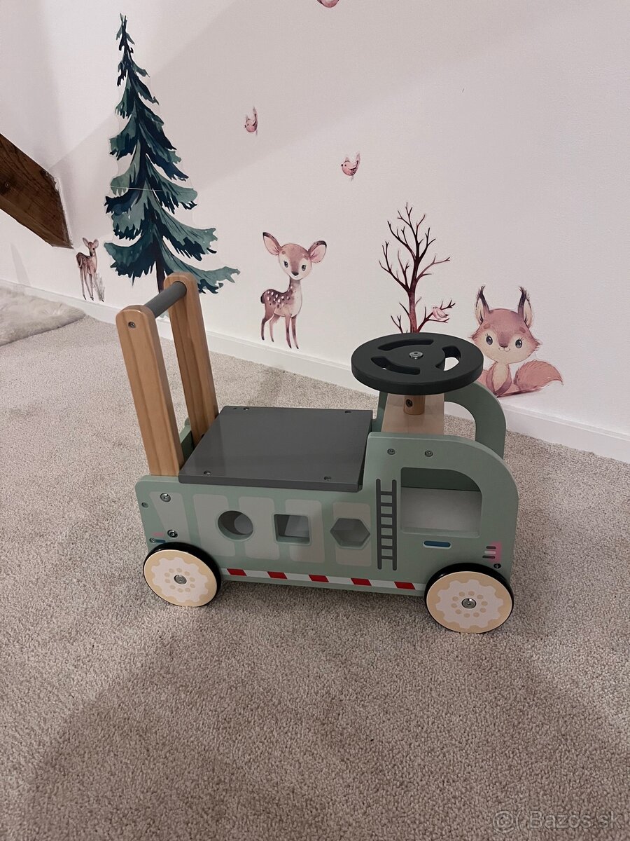 Drevené hračky - 4