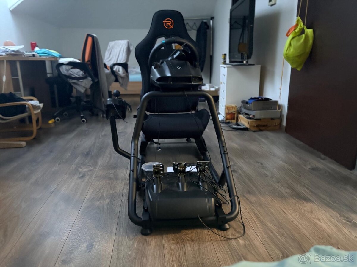 Predám Playseat - 4