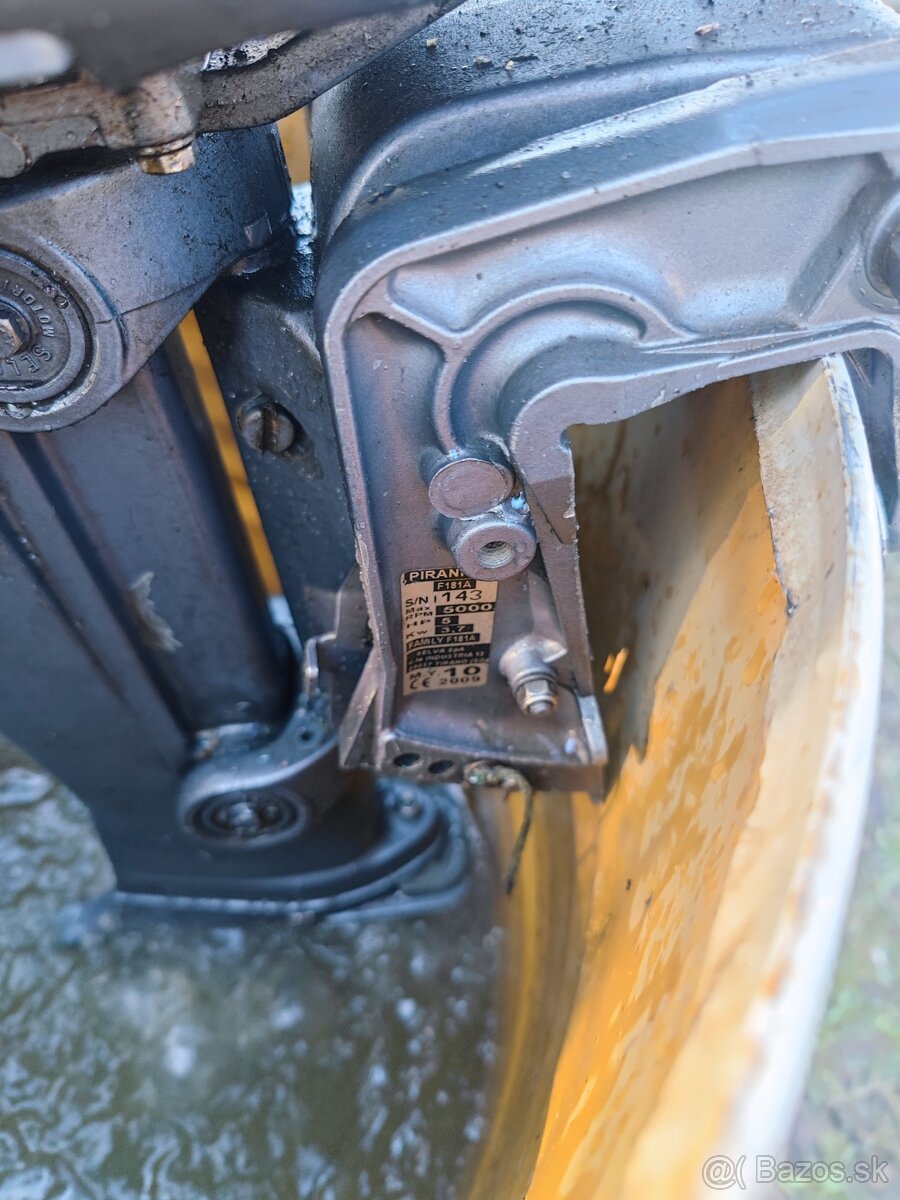 Selva Piranha 5xs - 4