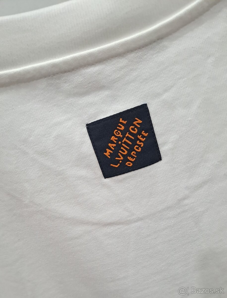 LOUIS VUITTON TRIKO 5 - 4