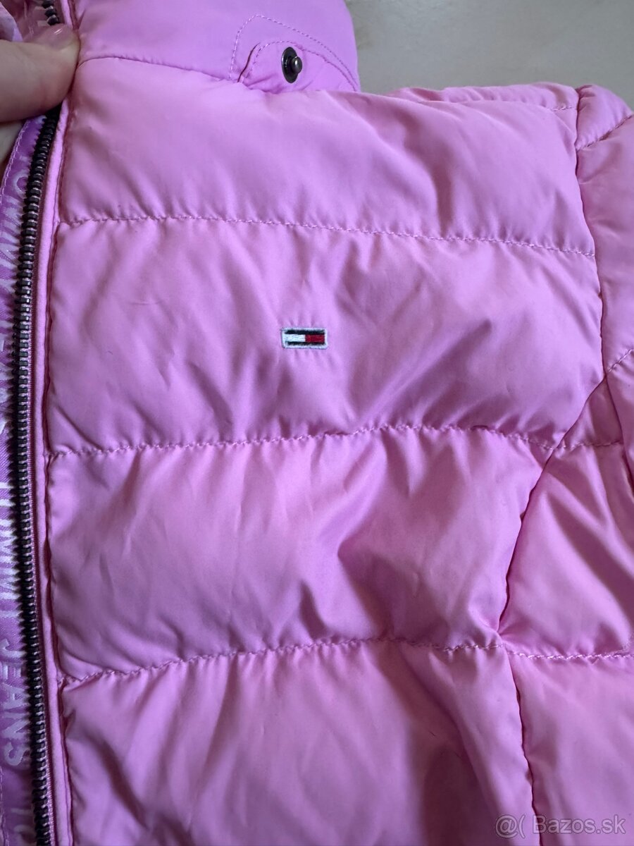 Damska bunda Tommy Hilfiger S - 4