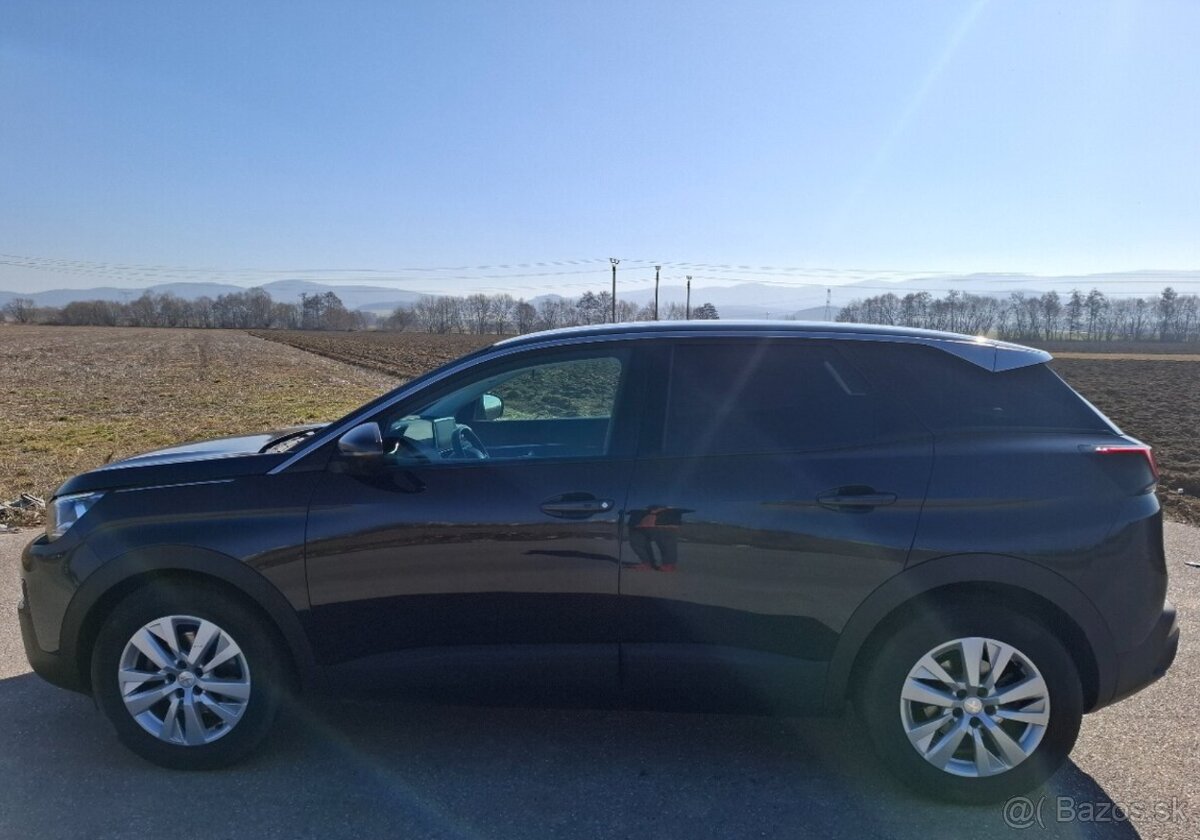 Peugeot 3008 Allure 1,5 BLUEHDI,LED,NAVI - 4