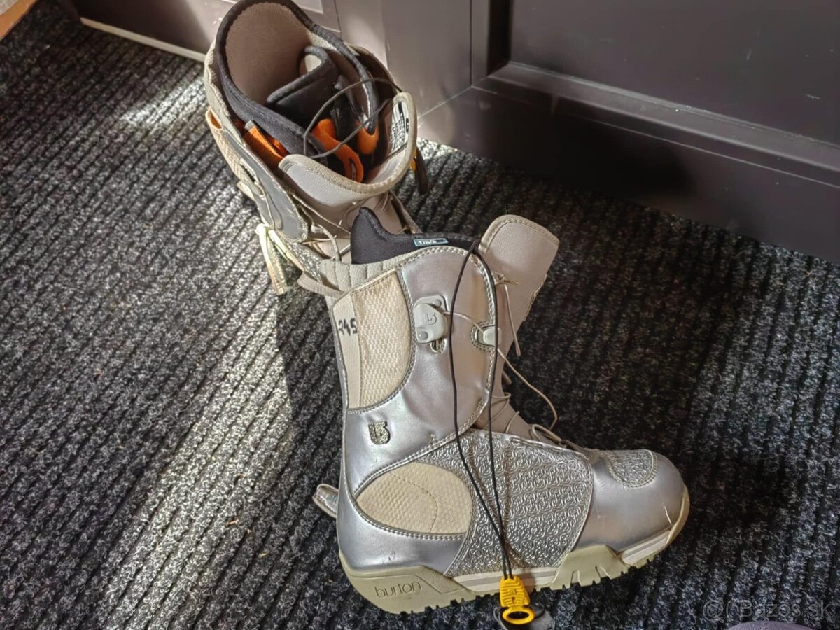 Snowboardové topánky - 4