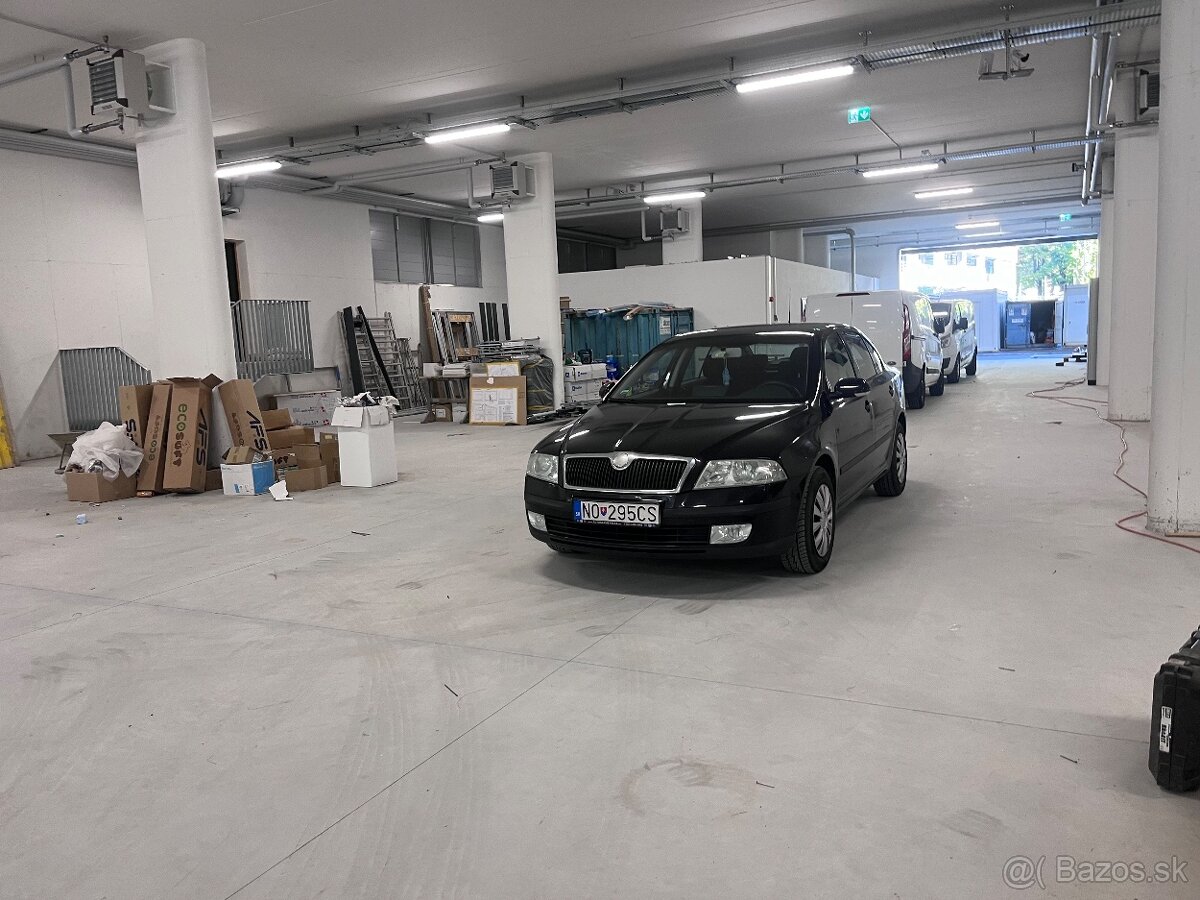 Octavia II 1.9tdi - 4