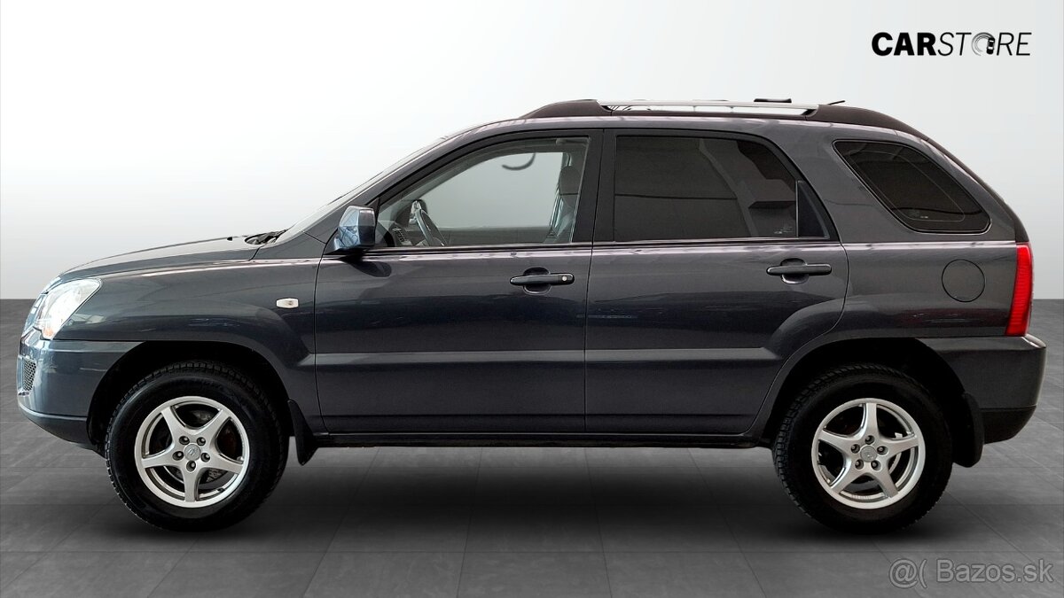 Sportage 2,0 LPG 104kw AWD - 4