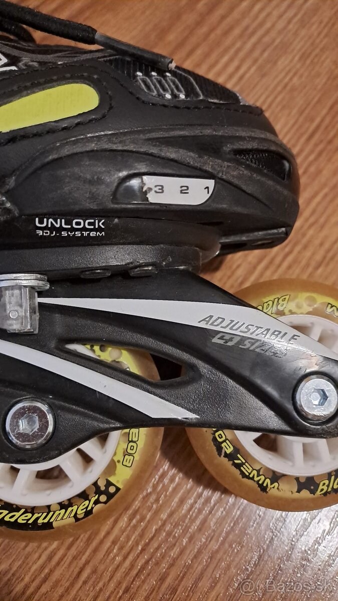 in-line korčule - 4