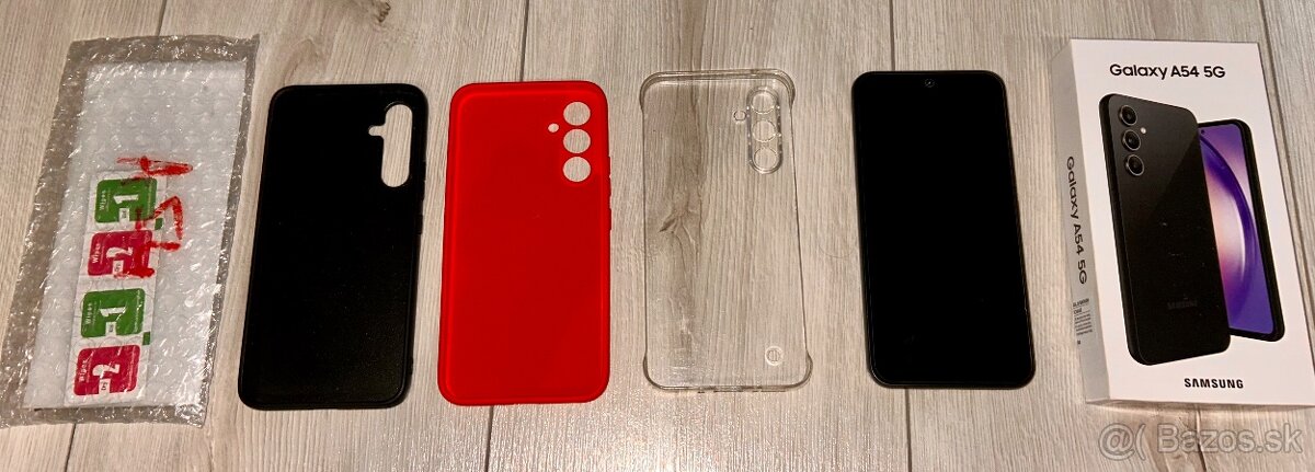 Samsung Galaxy A54 5G 256GB Graphite - 4